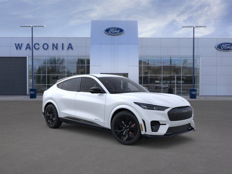 New 2025 Ford Mustang Mach-E GT AWD/4WD image 7