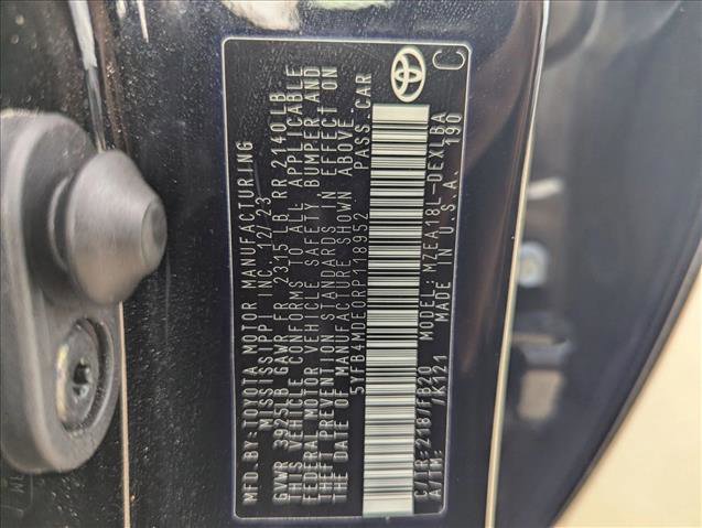 Used 2024 Toyota Corolla LE image 16