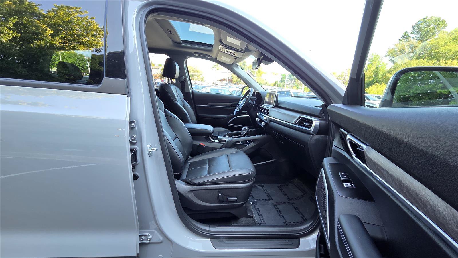 Used 2021 Kia Telluride EX w/ EX Premium Package AWD/4WD image 34