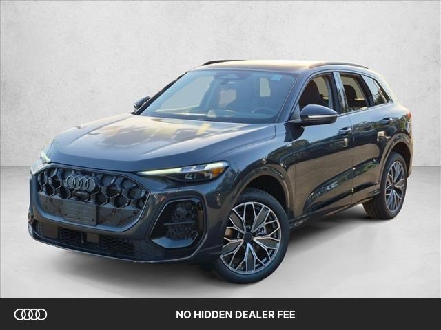 New 2026 Audi Q5 Premium Plus