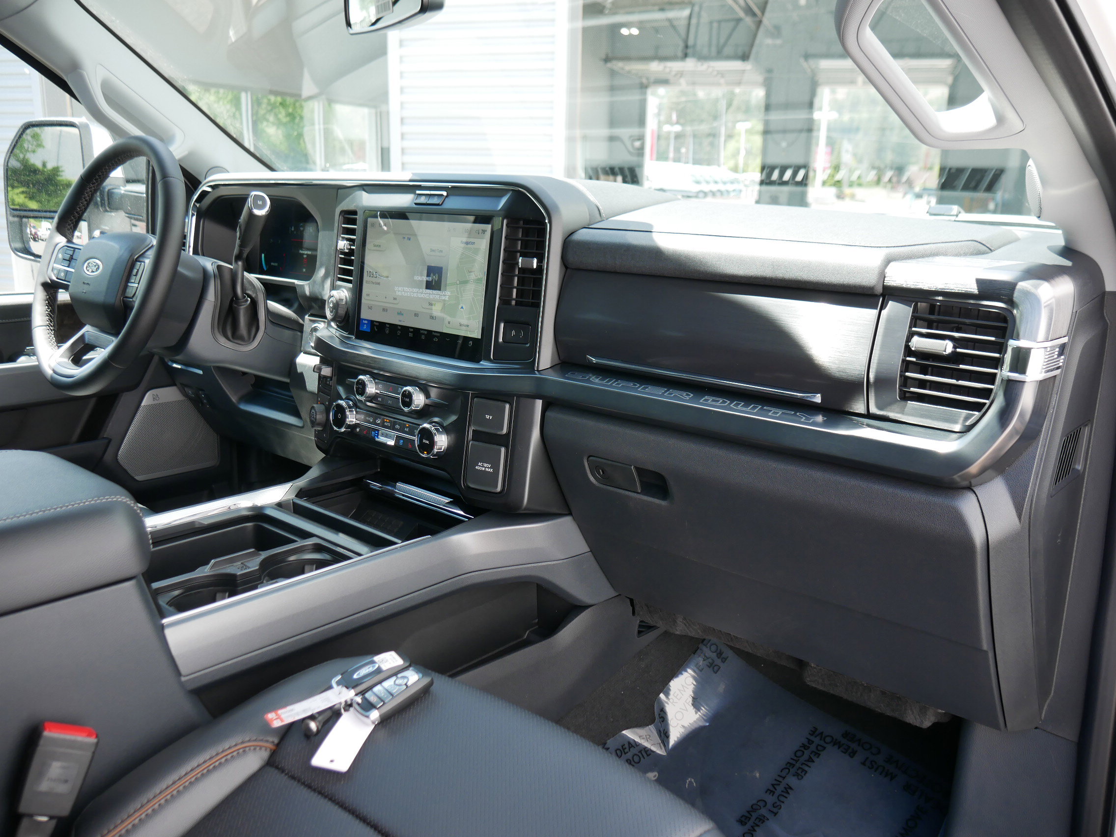 New 2025 Ford F350 Lariat w/ Lariat Ultimate Package image 32