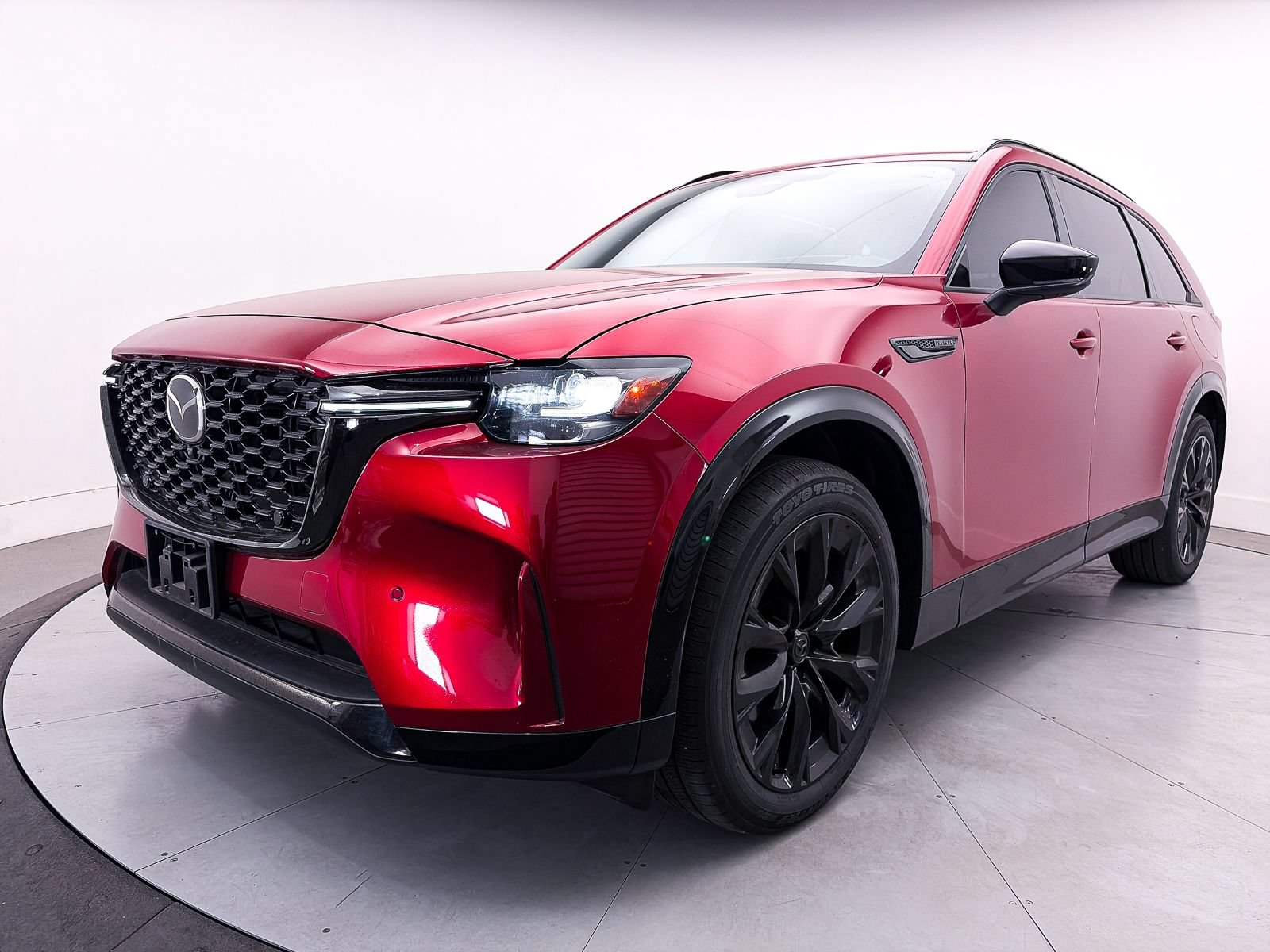 Certified 2026 MAZDA CX-90 3.3 Turbo S w/ Premium Package AWD/4WD image 14