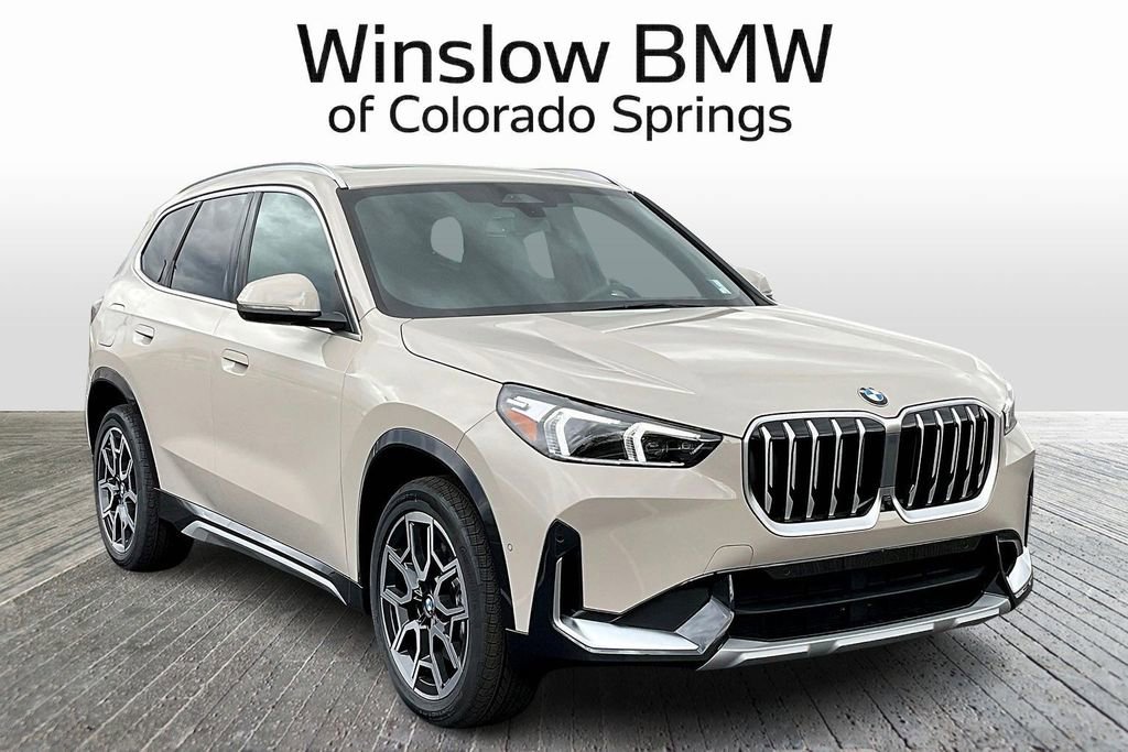 New 2026 BMW X1 xDrive28i w/ Technology Package
