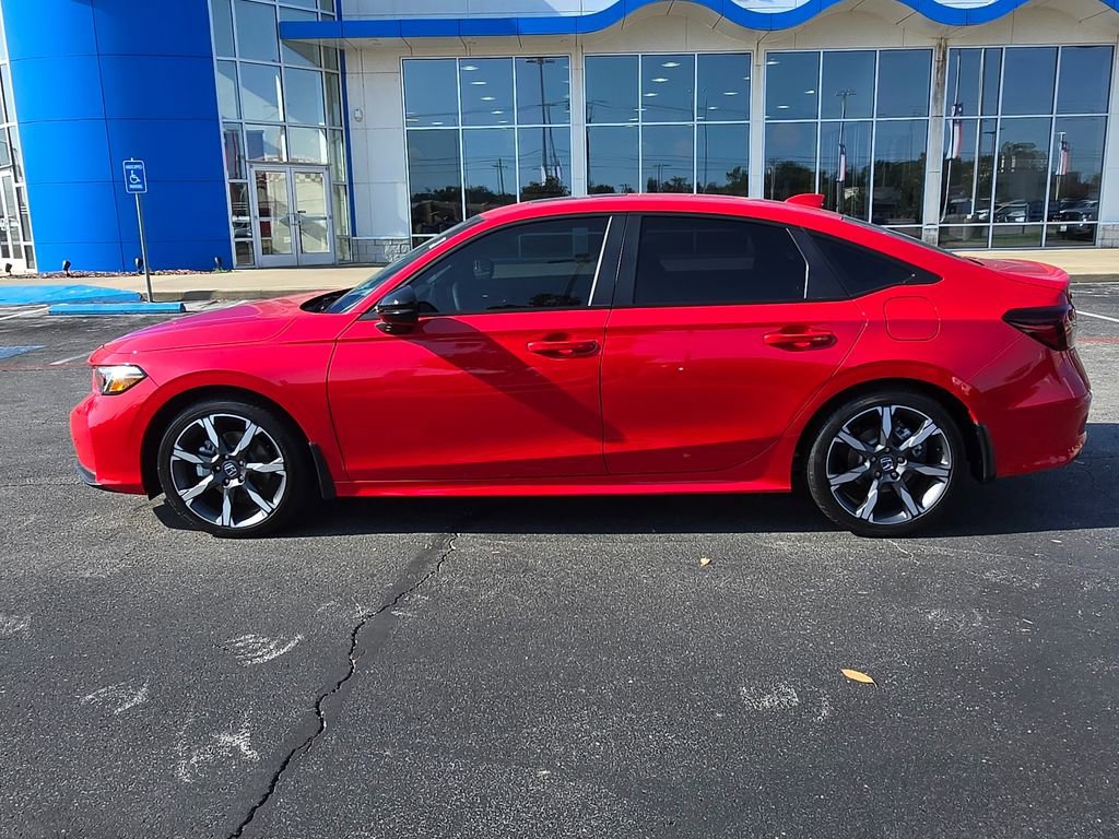 New 2026 Honda Civic Sport Touring image 5