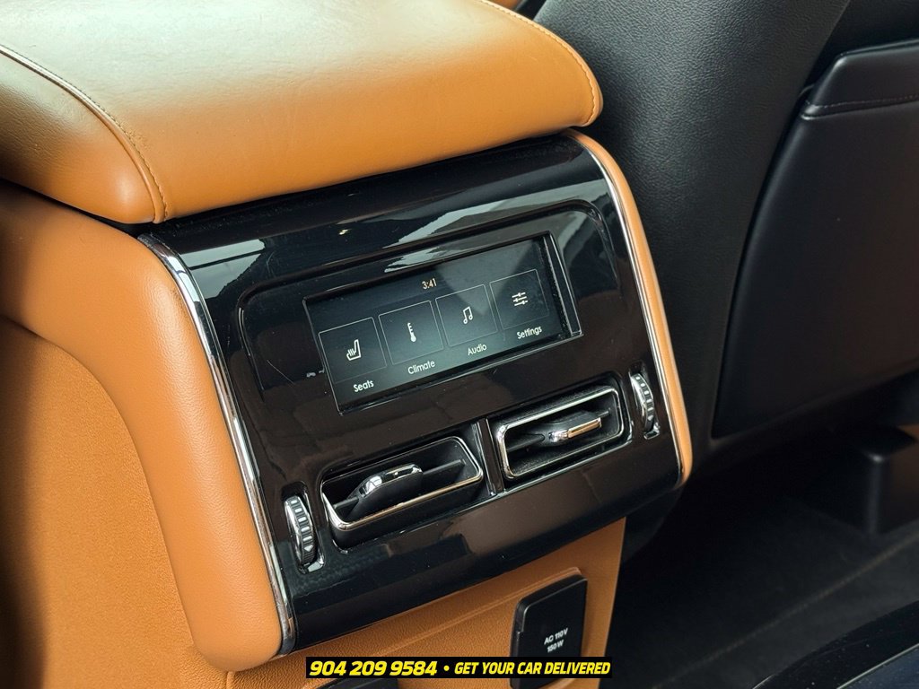 Used 2020 Lincoln Aviator Black Label w/ Dynamic Handling Package AWD/4WD image 30