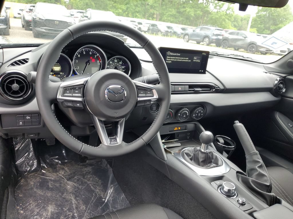 New 2026 MAZDA MX-5 Miata Sport w/ Appearance Package RWD image 11