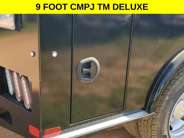 New 2025 RAM 5500 Tradesman AWD/4WD image 8