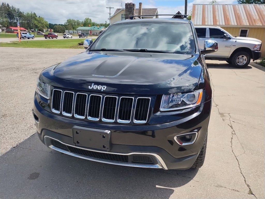 Used 2015 Jeep Grand Cherokee Limited image 4