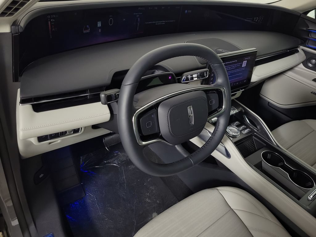 New 2026 Lincoln Nautilus Reserve w/ Jet Appearance Package AWD/4WD image 20