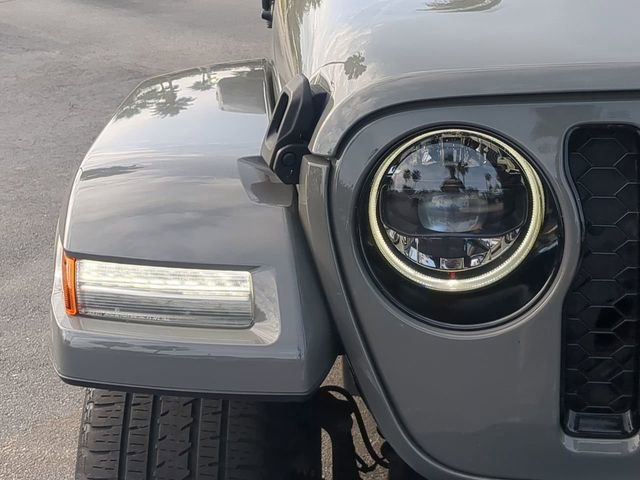 Certified 2023 Jeep Wrangler Unlimited Sahara image 10