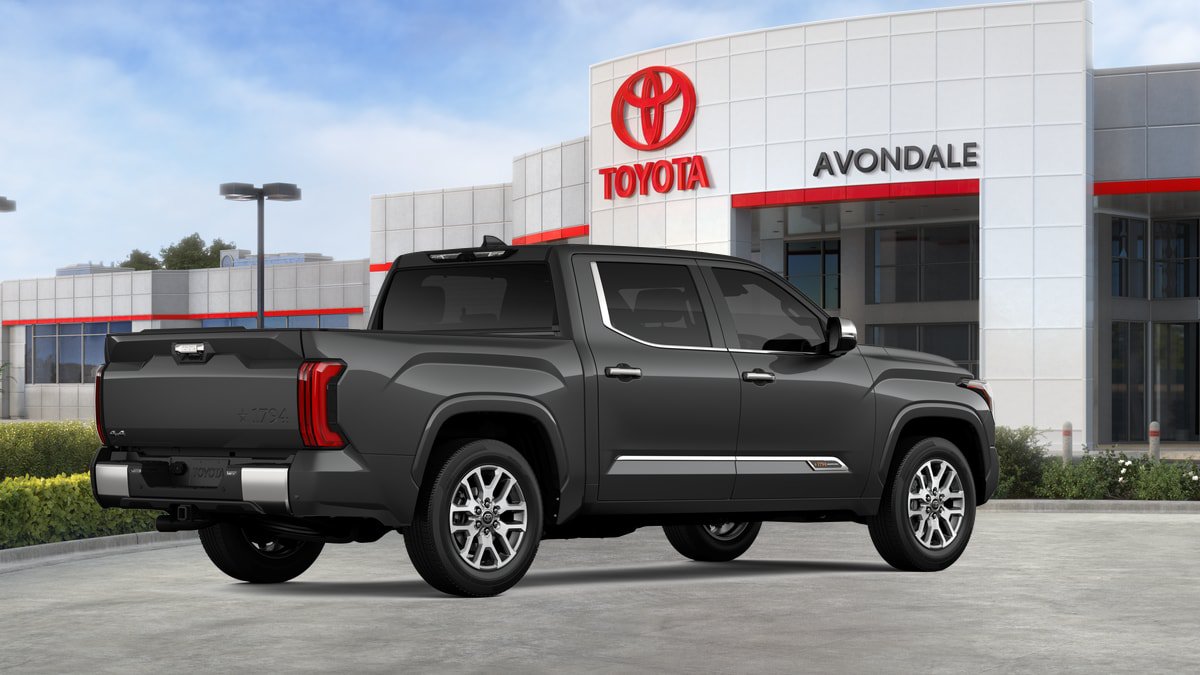 New 2026 Toyota Tundra 1794 Edition AWD/4WD image 10