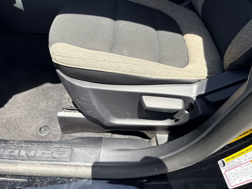 Used 2025 Ford Bronco Sport Big Bend AWD/4WD image 27