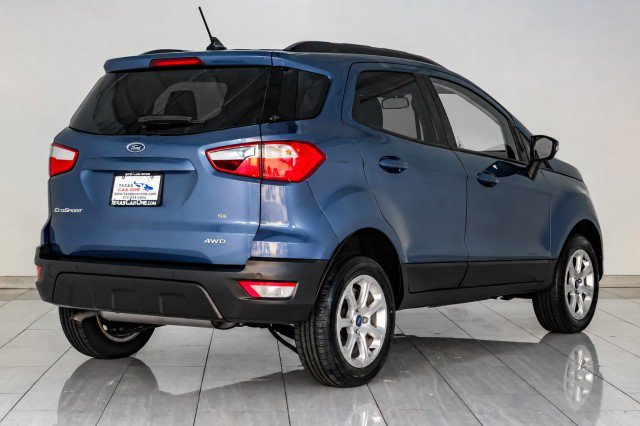 Used 2022 Ford EcoSport SE w/ SE Convenience Package AWD/4WD image 6
