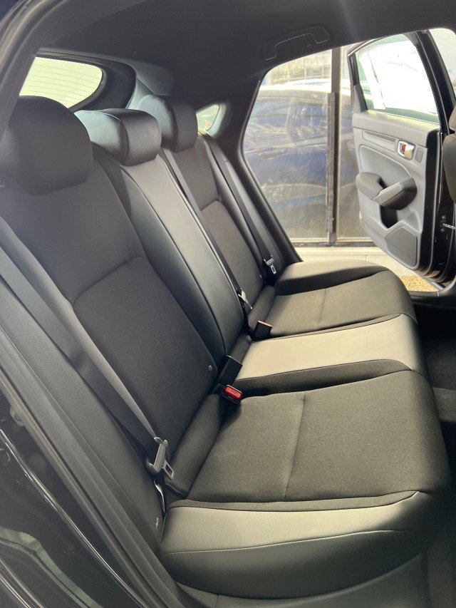 New 2026 Honda Civic Sport image 12