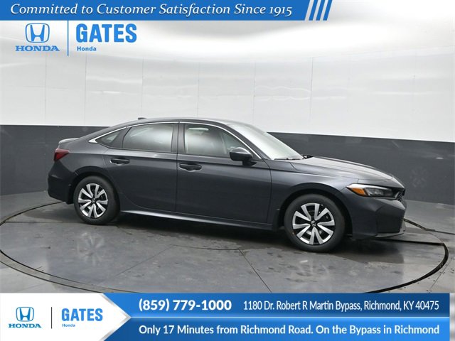 New 2026 Honda Civic LX