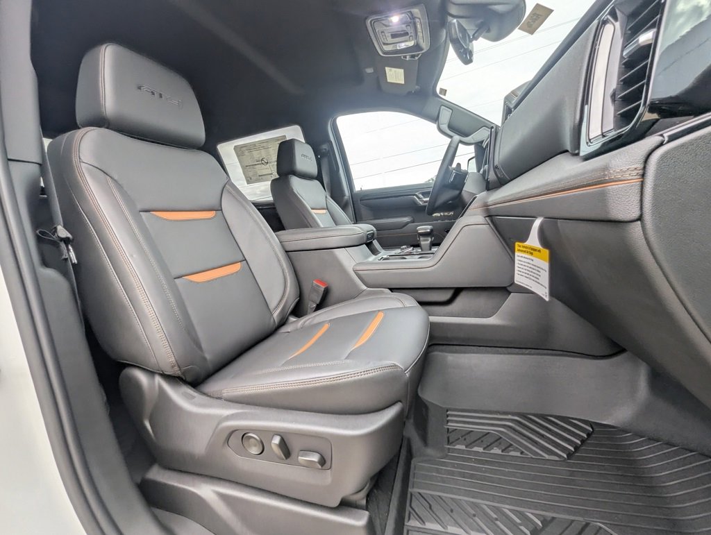 New 2026 GMC Sierra 1500 AT4 w/ AT4 Premium Package image 16
