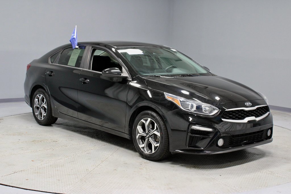 Used 2019 Kia Forte LXS