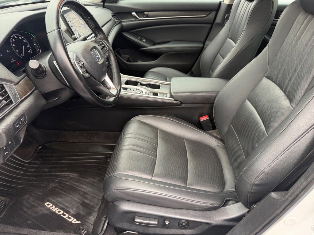 Used 2022 Honda Accord EX-L image 10