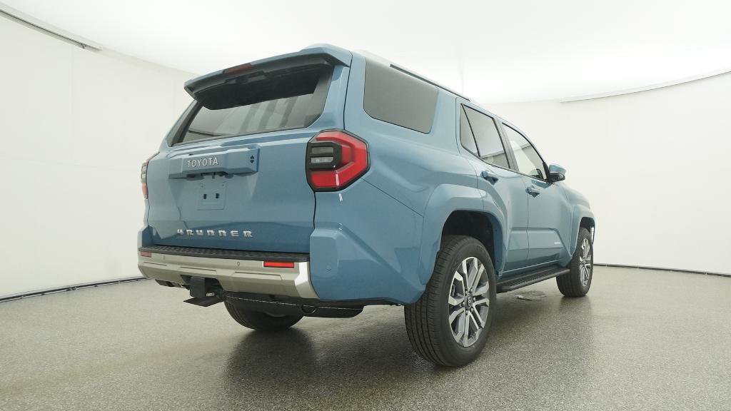 New 2026 Toyota 4Runner Limited image 18