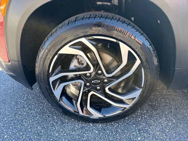 Used 2024 Chevrolet TrailBlazer RS w/ Convenience Package AWD/4WD image 7
