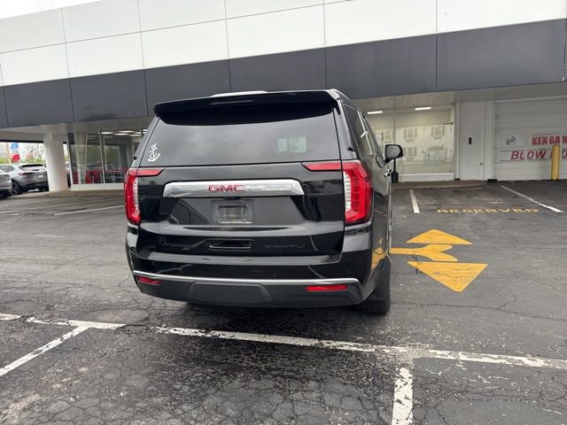 Certified 2024 GMC Yukon Denali w/ Advanced Technology Package AWD/4WD image 9