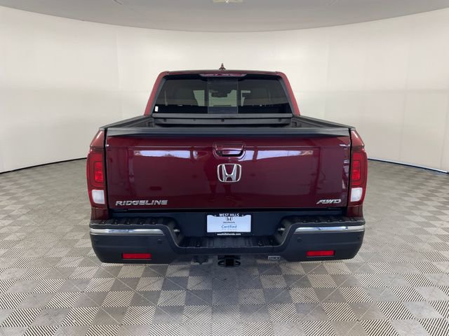 Certified 2020 Honda Ridgeline RTL-E image 24