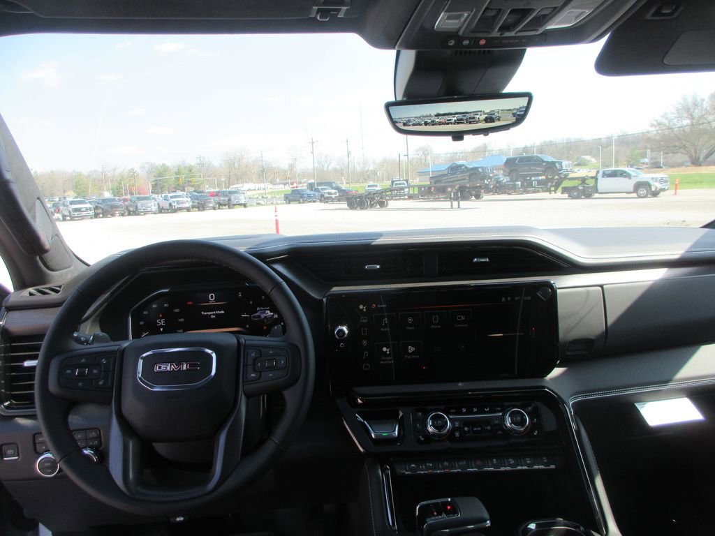New 2026 GMC Sierra 1500 AT4X image 17
