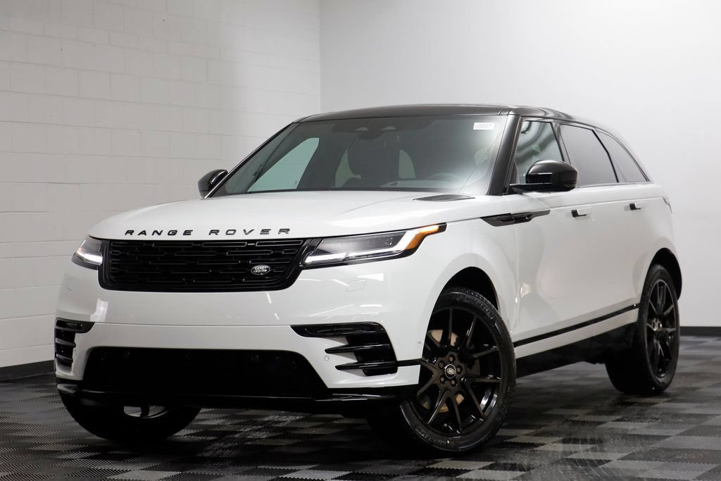 New 2026 Land Rover Range Rover Velar Autobiography AWD/4WD image 1