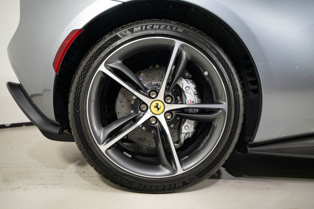 Used 2024 Ferrari 296 GTB RWD image 19