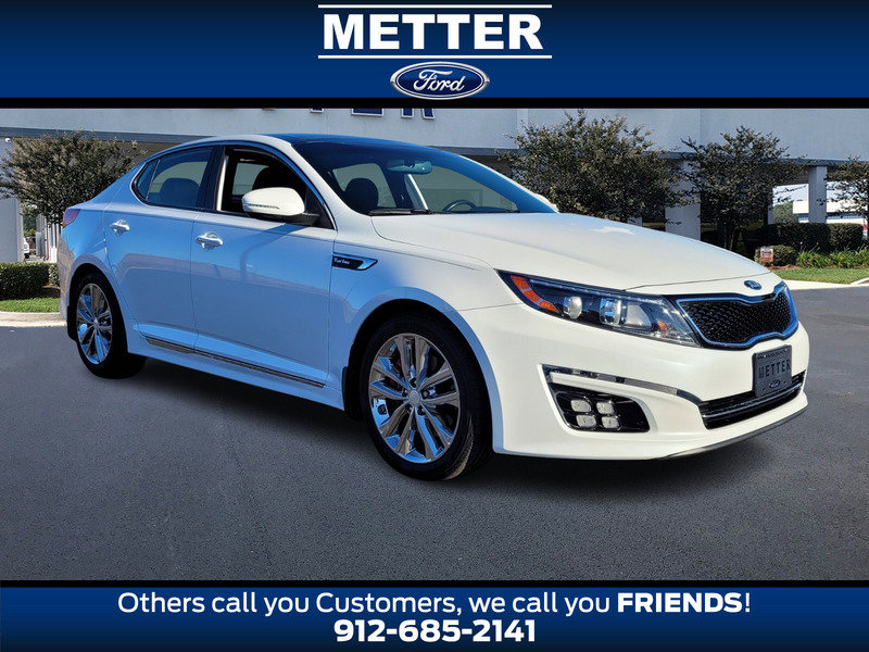 Used 2014 Kia Optima SX