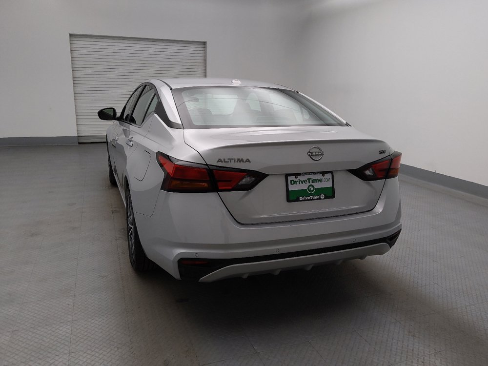 Used 2024 Nissan Altima 2.5 SV image 6