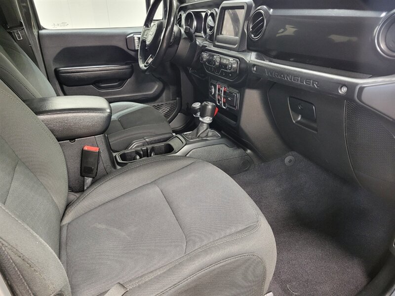 Used 2020 Jeep Wrangler Unlimited Sport image 29