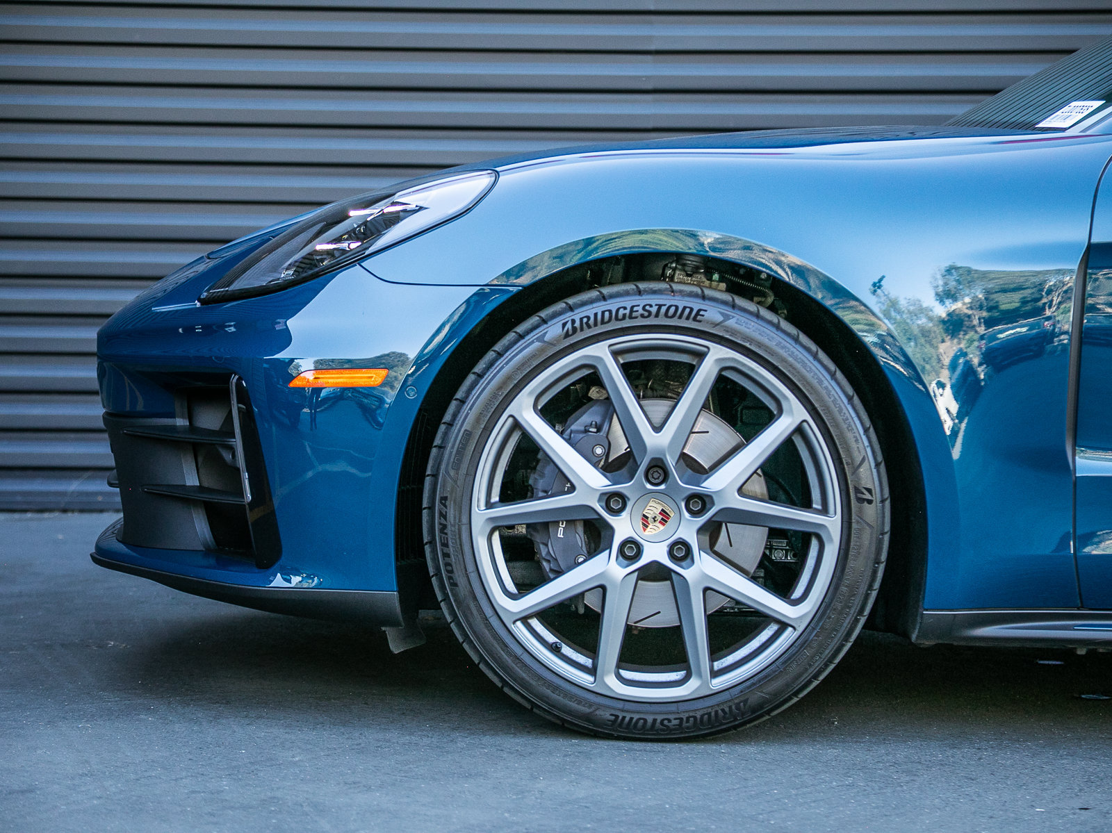Certified 2026 Porsche Panamera image 17