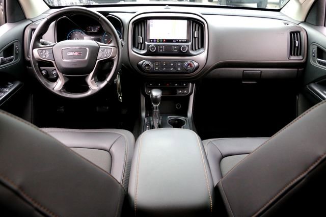 Used 2022 GMC Canyon AT4 w/ Trailering Package image 26