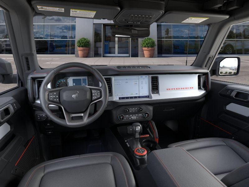 New 2025 Ford Bronco Stroppe Edition AWD/4WD image 9