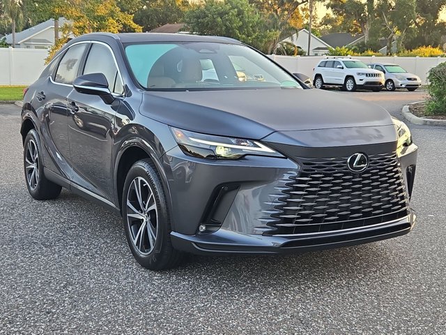 Used 2025 Lexus RX 350 Premium w/ Accessory Package (Z1) FWD image 3