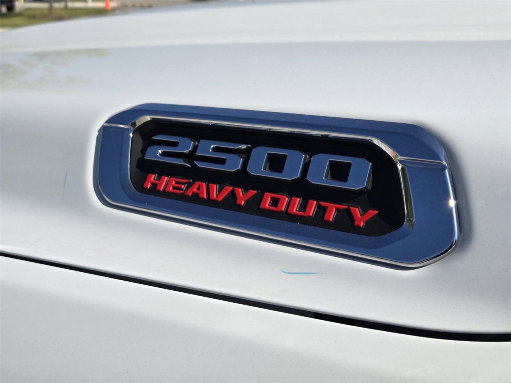 New 2025 RAM 2500 Lone Star image 9