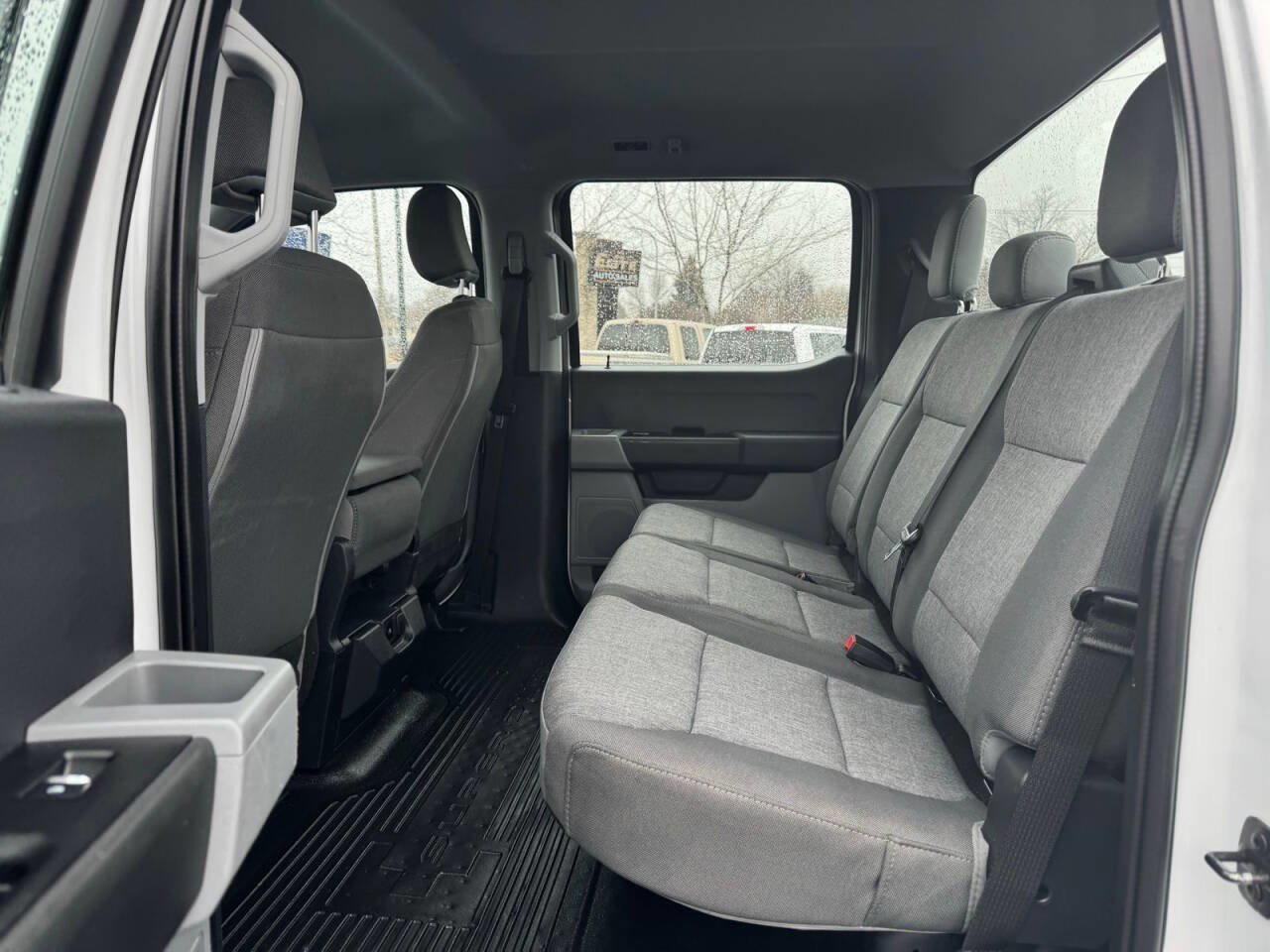 Used 2024 Ford F350 XL w/ FX4 Off-Road Package image 27