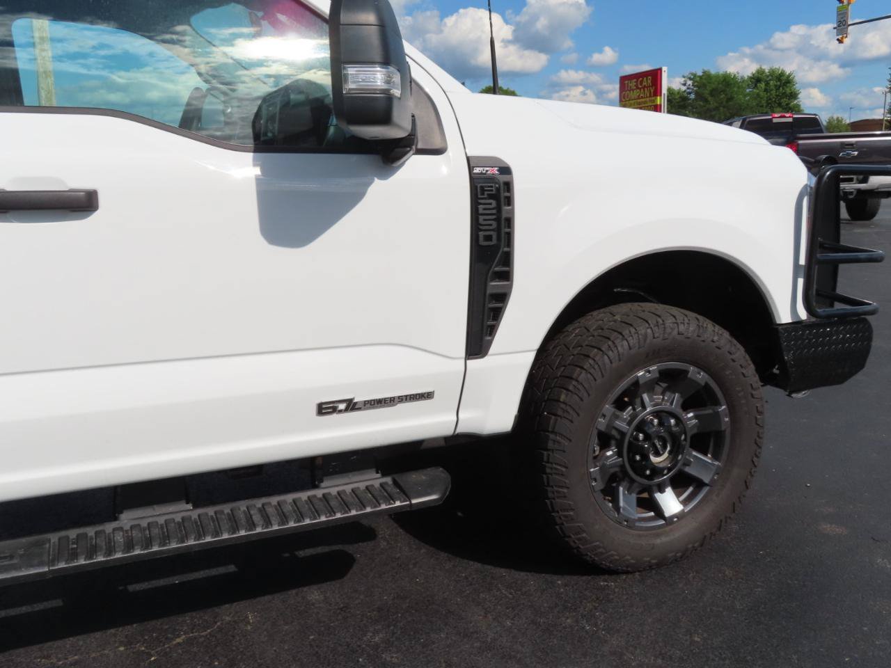 Used 2024 Ford F250 XL w/ STX Appearance Package AWD/4WD image 22