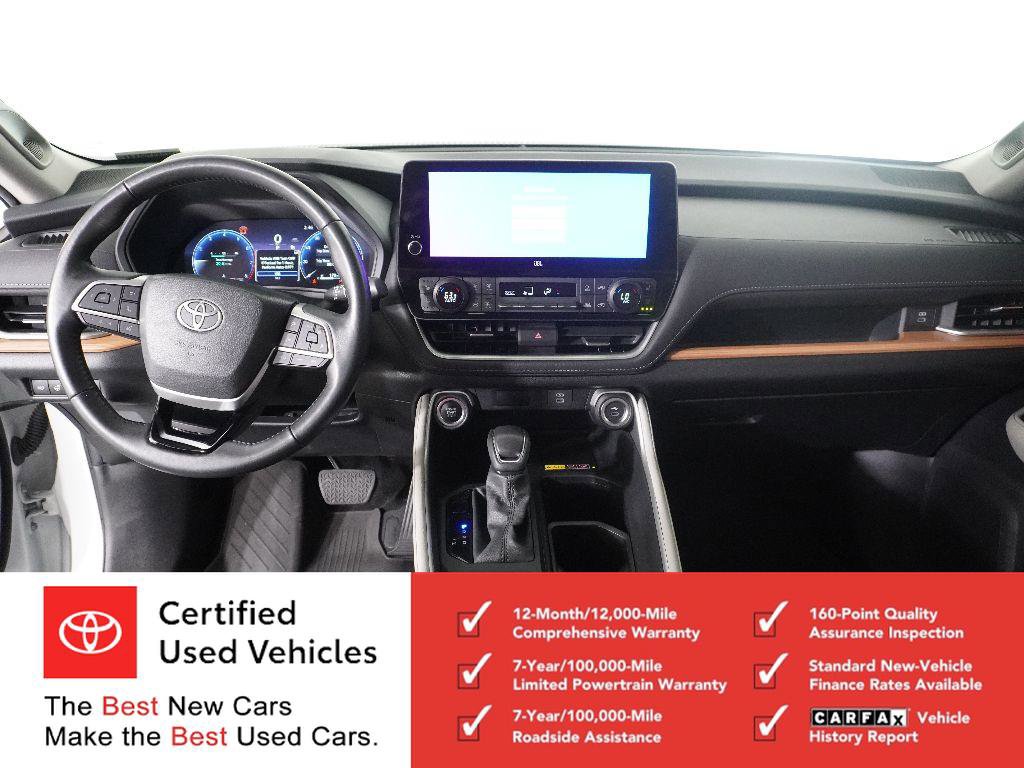 Certified 2024 Toyota Grand Highlander AWD image 15