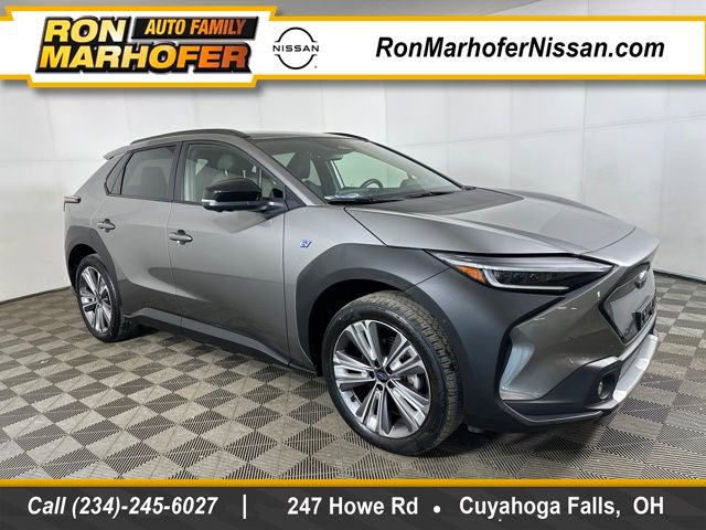 Used 2023 Subaru Solterra Limited