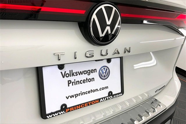 New 2026 Volkswagen Tiguan S image 13