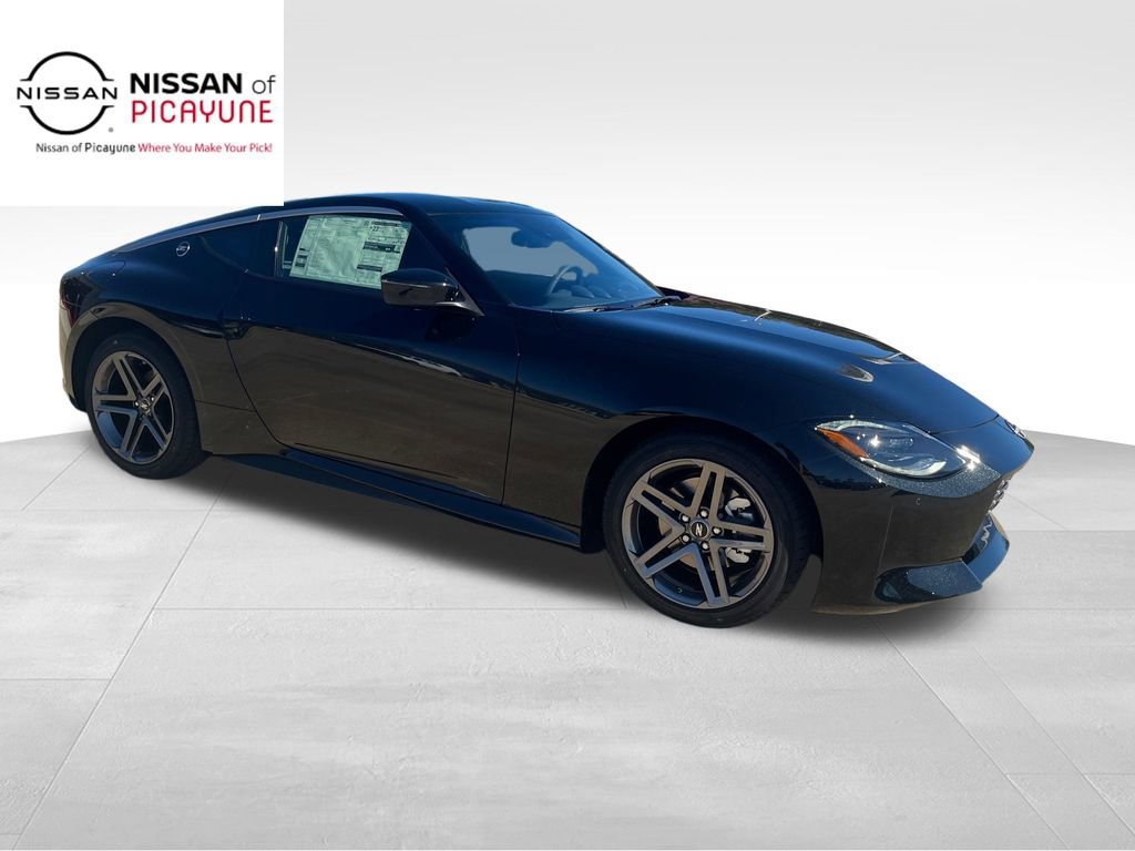 New 2026 Nissan Z Performance w/ Floor Mat Package RWD image 7