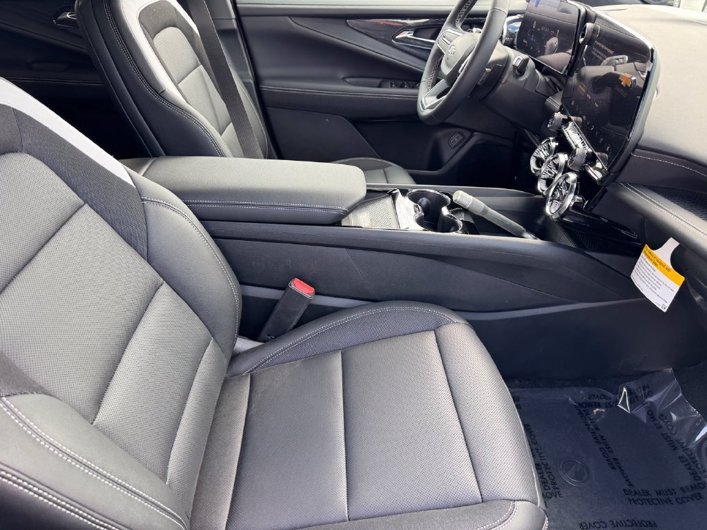 New 2026 Chevrolet Blazer EV LT FWD image 9
