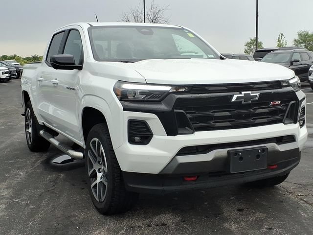 Used 2024 Chevrolet Colorado Z71 w/ Z71 Convenience Package 2 AWD/4WD image 25