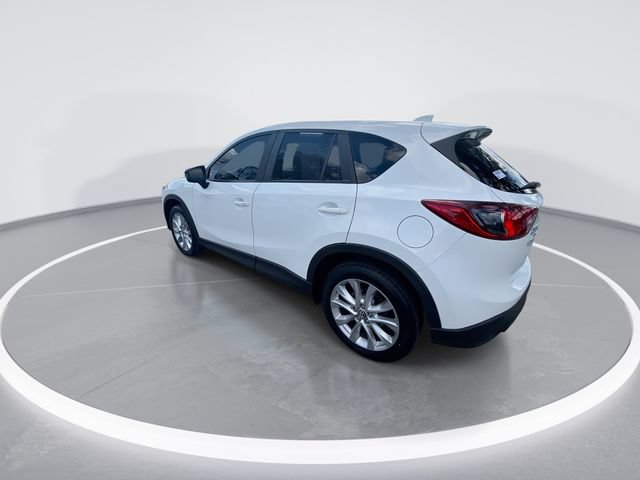 Used 2015 MAZDA CX-5 Grand Touring AWD/4WD image 6