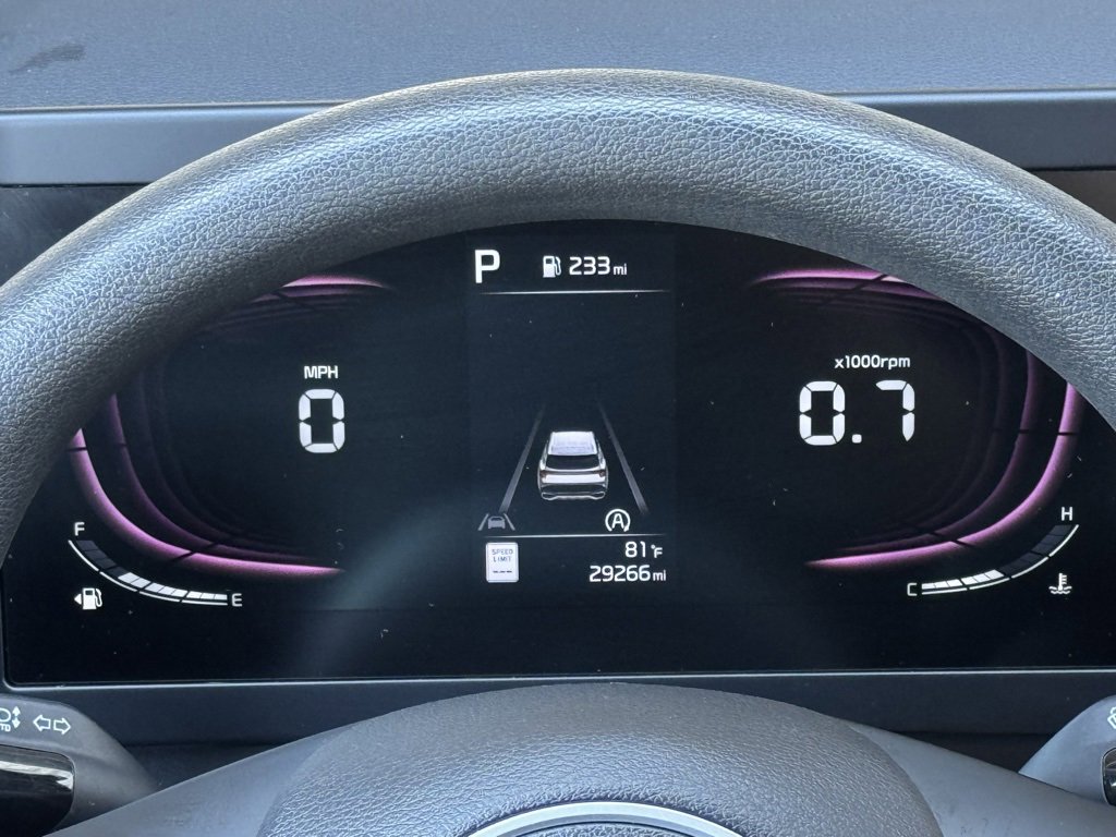 Used 2024 Kia Sportage LX image 19