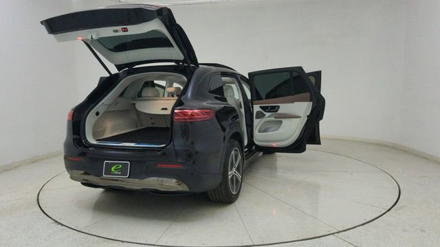 Used 2023 Mercedes-Benz EQS 450+ 4MATIC SUV w/ Exclusive Trim Package image 78