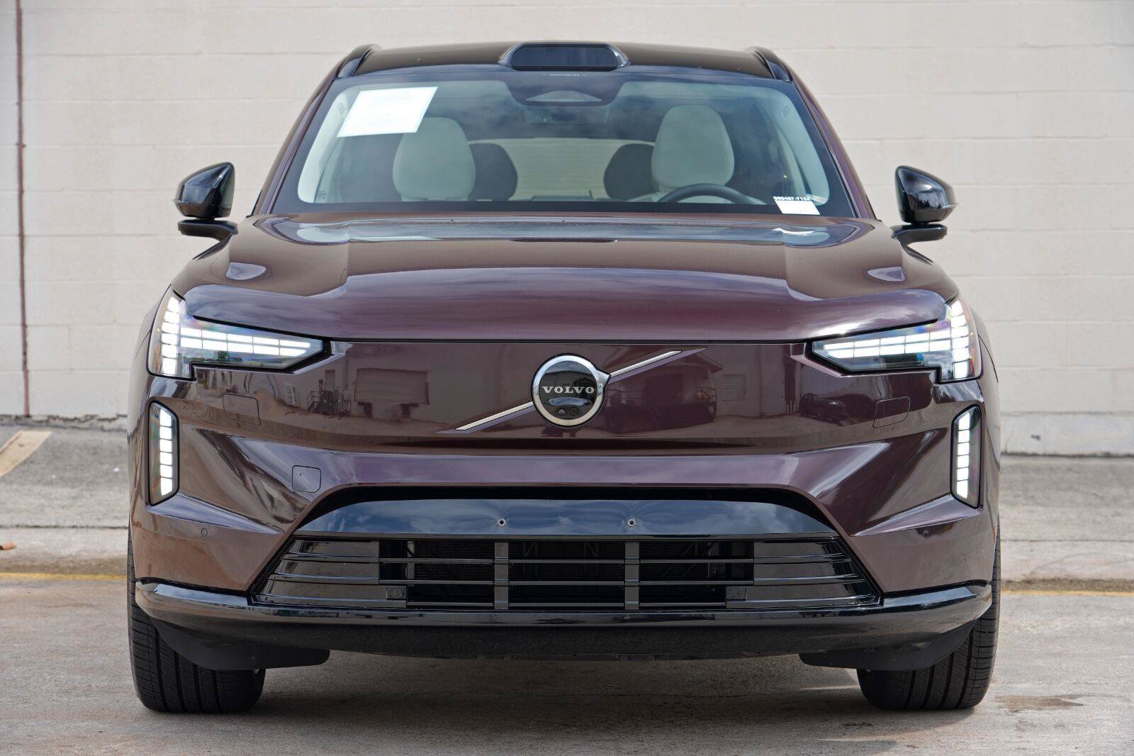 Used 2025 Volvo EX90 Ultra AWD/4WD image 6