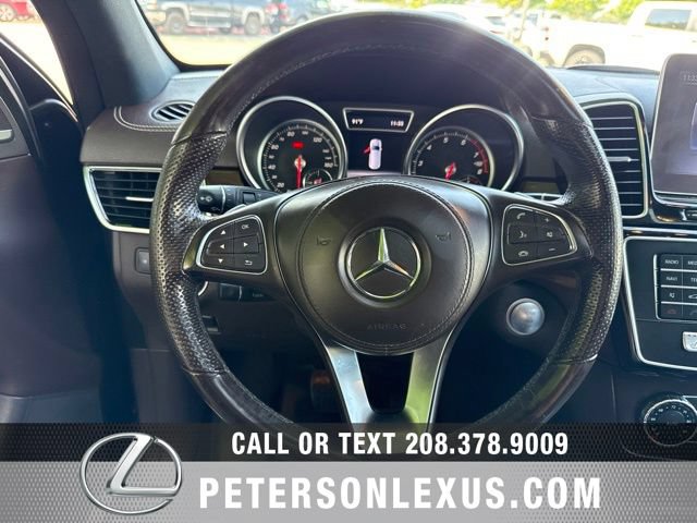 Used 2019 Mercedes-Benz GLS 450 4MATIC image 28